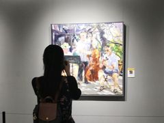 -大芬美术馆