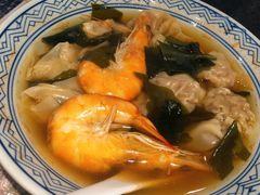 鲜虾云吞-一号铺子·大炉茶