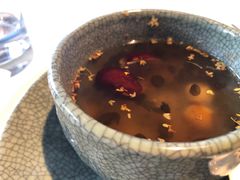 葛仙米桃胶炖莲子-三号黄浦会Canton Table