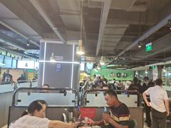 -金滏山烤肉·海鲜·火锅自助餐厅(襄阳万达店)