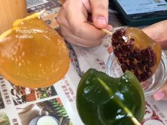 钵仔糕-周大娘牛乳(旧寨古村总店)