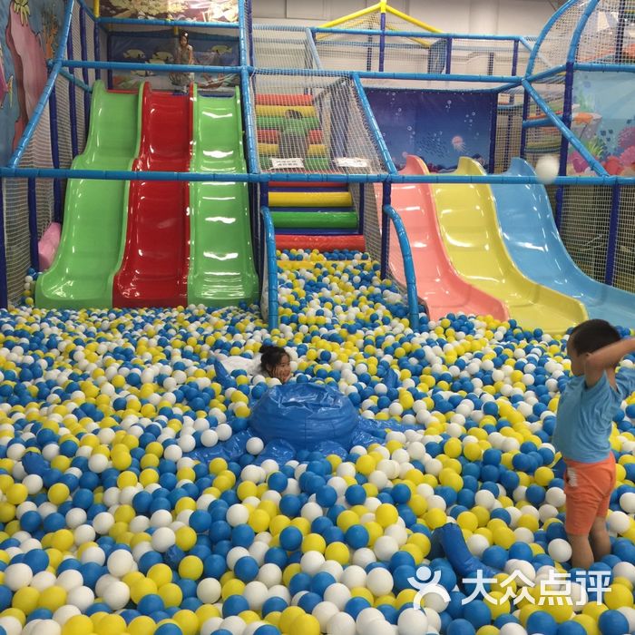 新都儿童运动乐园