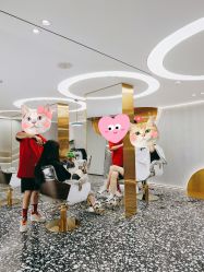 -3AM HAIR SALON烫发染发接发
