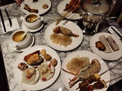 -深圳同泰万怡酒店·万荟轩自助餐厅(同泰店)