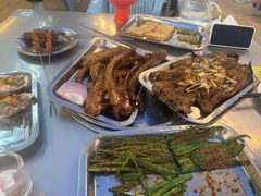 -清真·馬坡二旦烧烤(人生一串拍摄店)