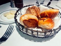-Wolfgang’s Steakhouse 沃夫冈牛排馆(上海白玉兰广场店)