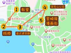 -青岛第二海水浴场