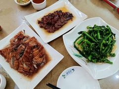 -龙记烤鸭店(新民路店)