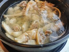 -烹然四季椰子鸡火锅(团结湖总店)