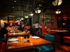 大堂-弗兰克牛排西餐厅Ribone steak house(柠檬花园店)