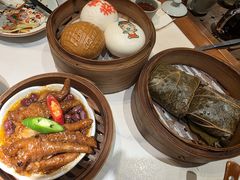 -禄运茶居·手工点心(猎德店)