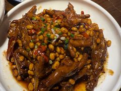 黄豆鸡脚-小柴米·传统江西菜(万寿宫店)