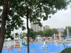 -欢乐水魔方水世界