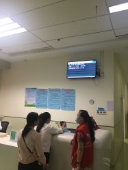 点击看大图 住院部-深圳市宝安区妇幼保健院