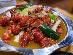 -星记小馆·小蓝龙·老南京砂锅菜(上海路店)