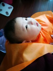 -龙文宝贝上门婴儿理发满月剃胎毛(总店)