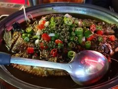 -令狐冲·炭烤活鱼(宝龙店)