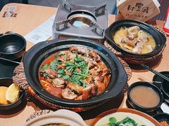 -川堂风·跷脚牛肉·乐山爆炒(宝山日月光店)