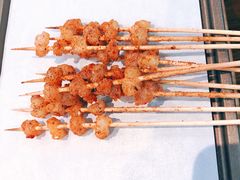 烧烤-庆峰龙虾烧烤(合肥一店)