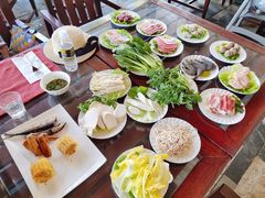 -亚龙湾红树林度假酒店-韩轩韩餐厅