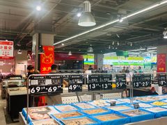-永辉超市(百子湾店)
