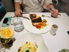 -王品牛排(郑州大卫城店)