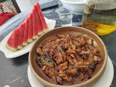 -姐妹农家菜(碧水华庭店)