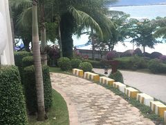 -蜈支洲岛珊瑚酒店临海阁中餐厅