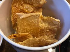 炸豆皮-刘一锅筋头巴脑(小北店)