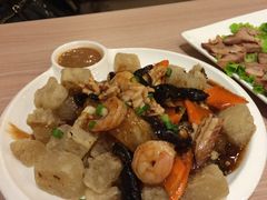 -大地春饼店(黄河路店)