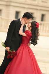 -雪中彩影婚纱摄影·微光艺术中心