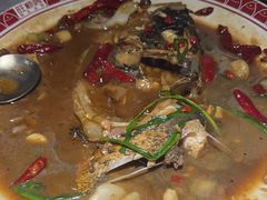 经典鱼头泡饼-旺顺阁鱼头泡饼(常营店)