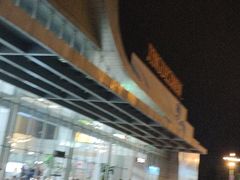 -景瀚大酒店-揽景阁旋转餐厅
