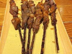 -蒙艾里民族传统菜蒙餐