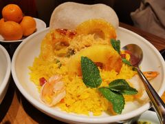 -泰香米泰国餐厅(中大国际店)