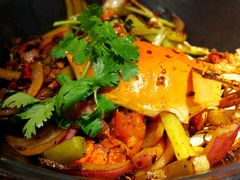 -传统香辣蟹(南园路店)