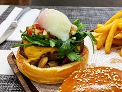 主厨汉堡-Future&Kitchen