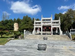 -南阳卧龙岗武侯祠