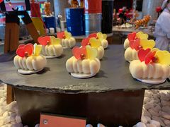 -咖啡苑自助餐厅·中国大饭店