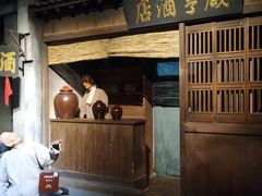 -金石蜡像馆