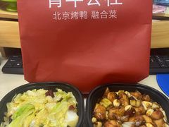 -青年公社烤鸭(蜀山万象汇店)