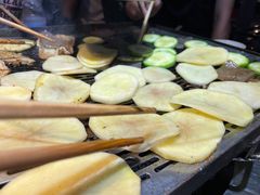 -胡四哥特色火盆烧烤(一分店)