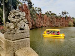 -星湖旅游景区七星岩