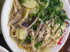 牛杂汤-谢继红26号牛肉汤(田家庵店)