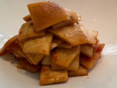 坛腌脆萝卜皮-院里寻菜·精致庭院菜(观沙岭店)