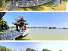 -惠州西湖丰渚园