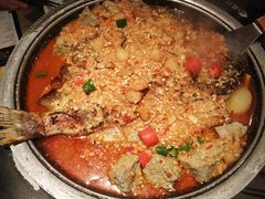 -烤匠麻辣烤鱼(环球中心店)