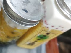 -黄师奶甜品店