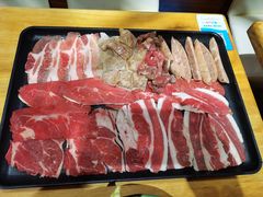 -一井烧肉·活鳗·寿司(望京SOHO店)