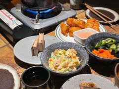 -山杏yama-katsu·吉列炸物
